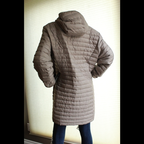 Eddie Bauer down parka - Picture 2 of 7